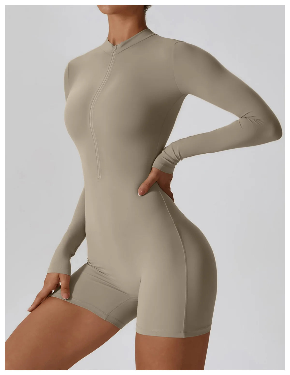 Victorious Pitch Flex Jumpsuit