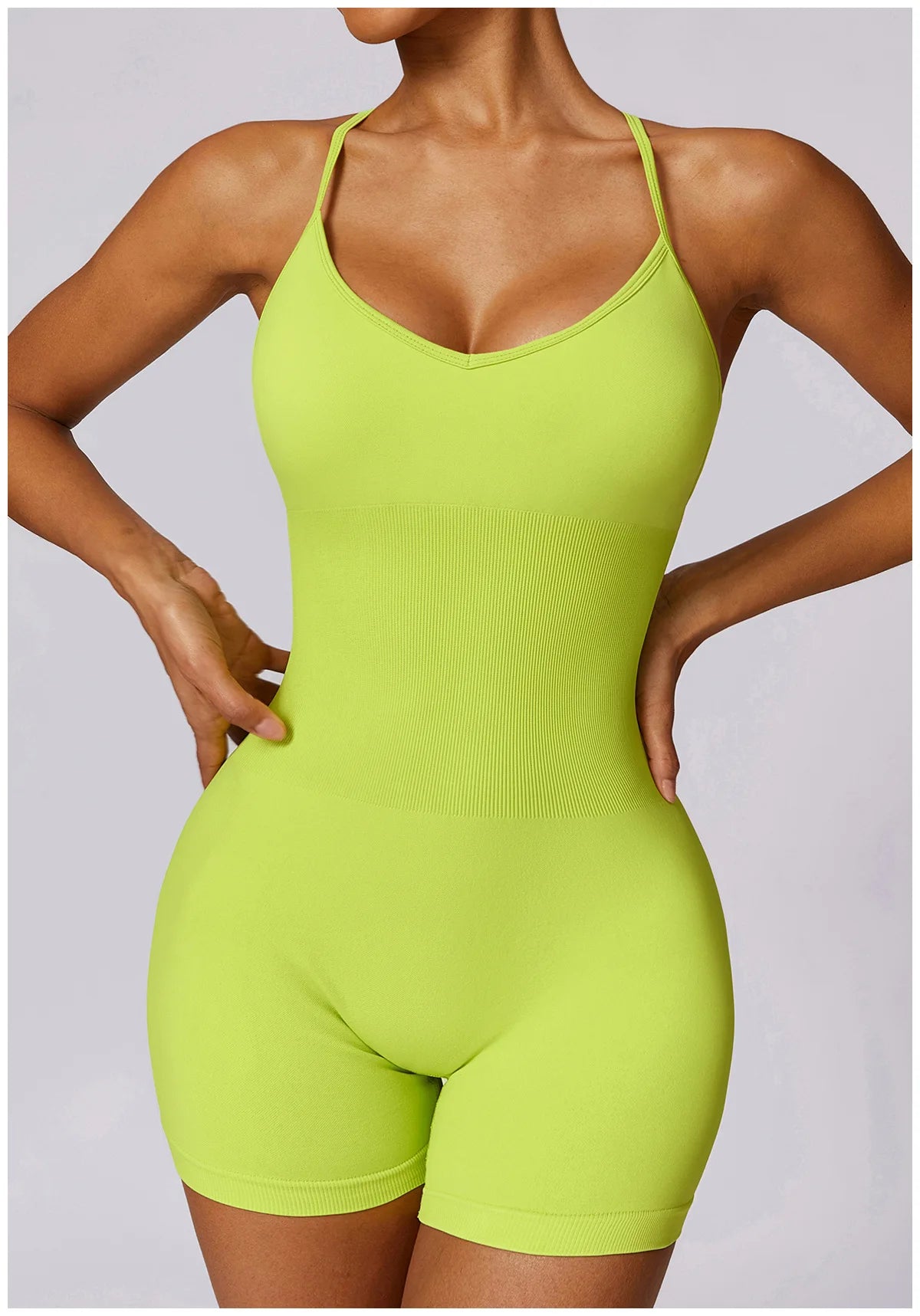 Victorious Ashen Sprint Sports Jumpsuit