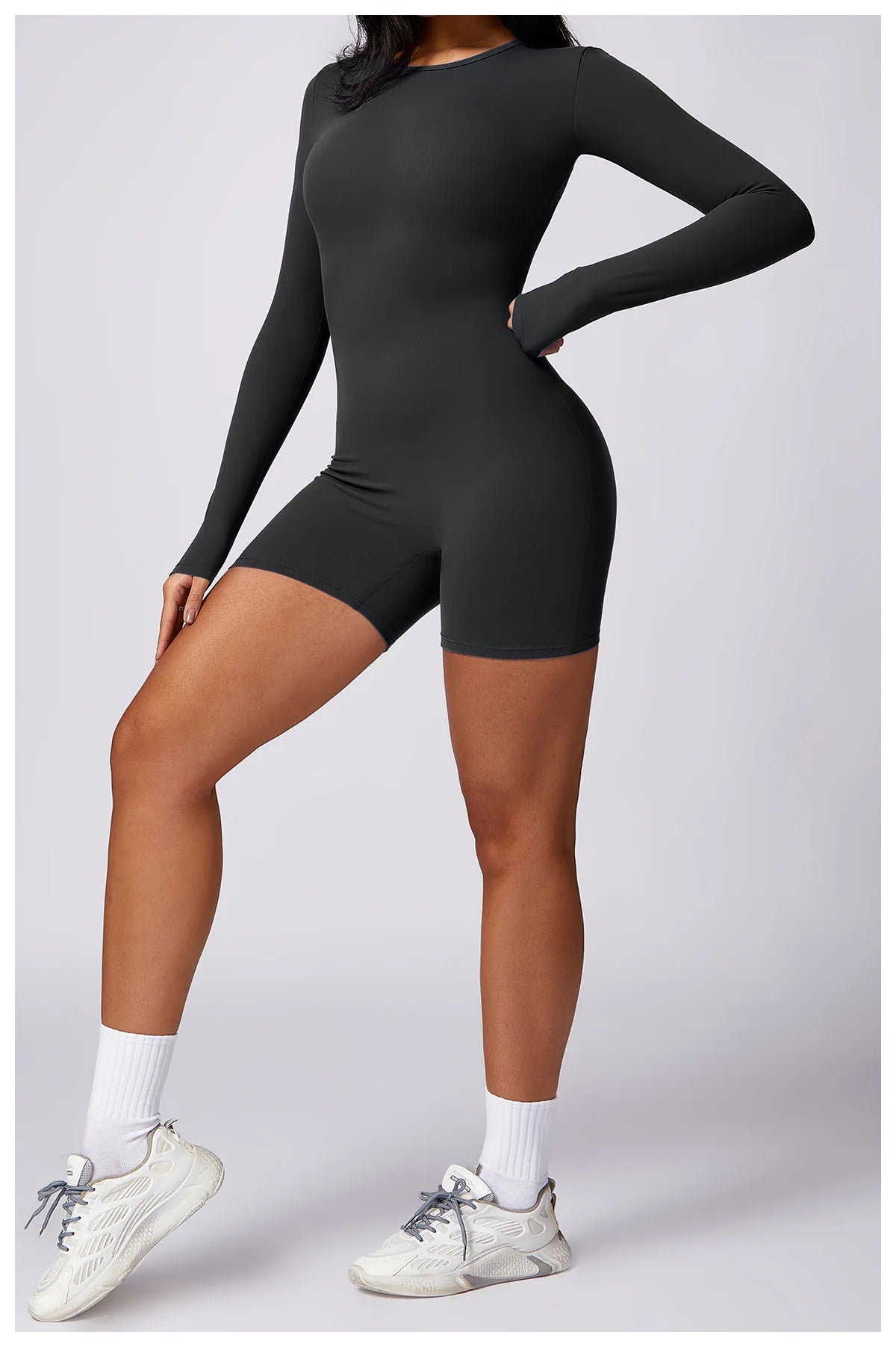 Victorious ShapeBoost Open Back Bodysuit