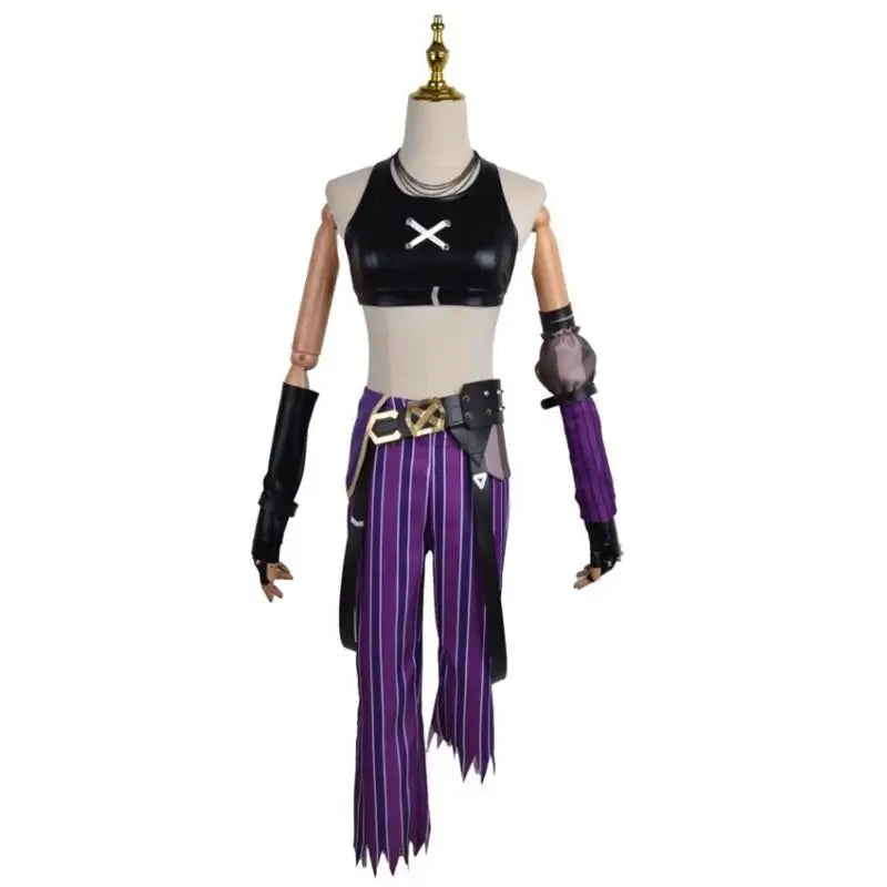 Victorious Jinx Ver.2 Cosplay
