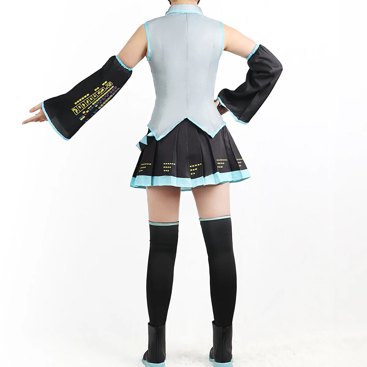 Victorious Miku Harmony Cosplay