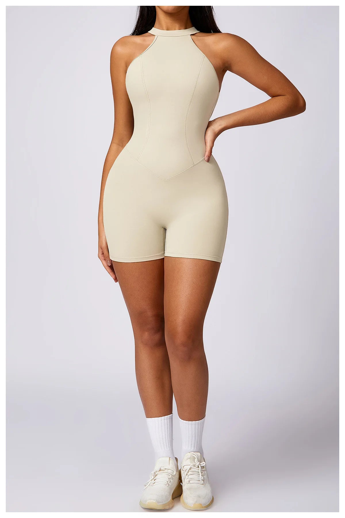 Victorious Shadow Circuit Sports Jumpsuit