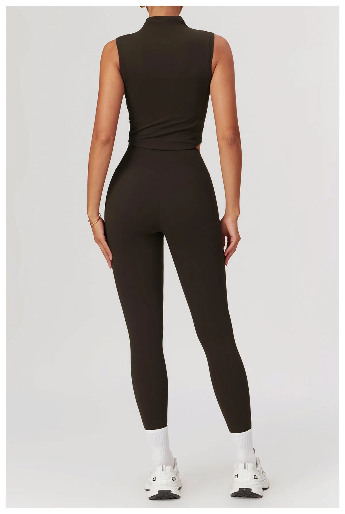 Victorious Eclipse 2PCS Yoga Skirt Set