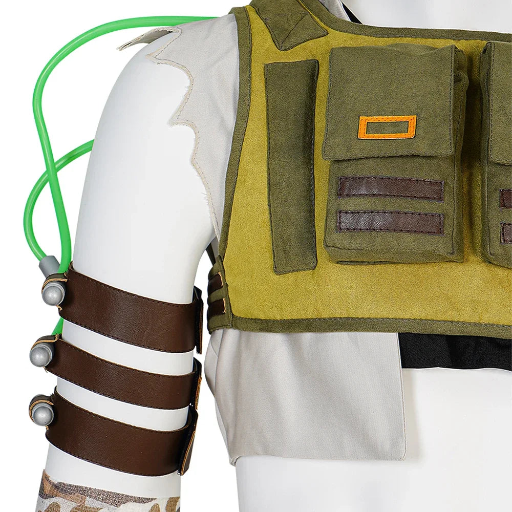 Apex Legends Octane Cosplay