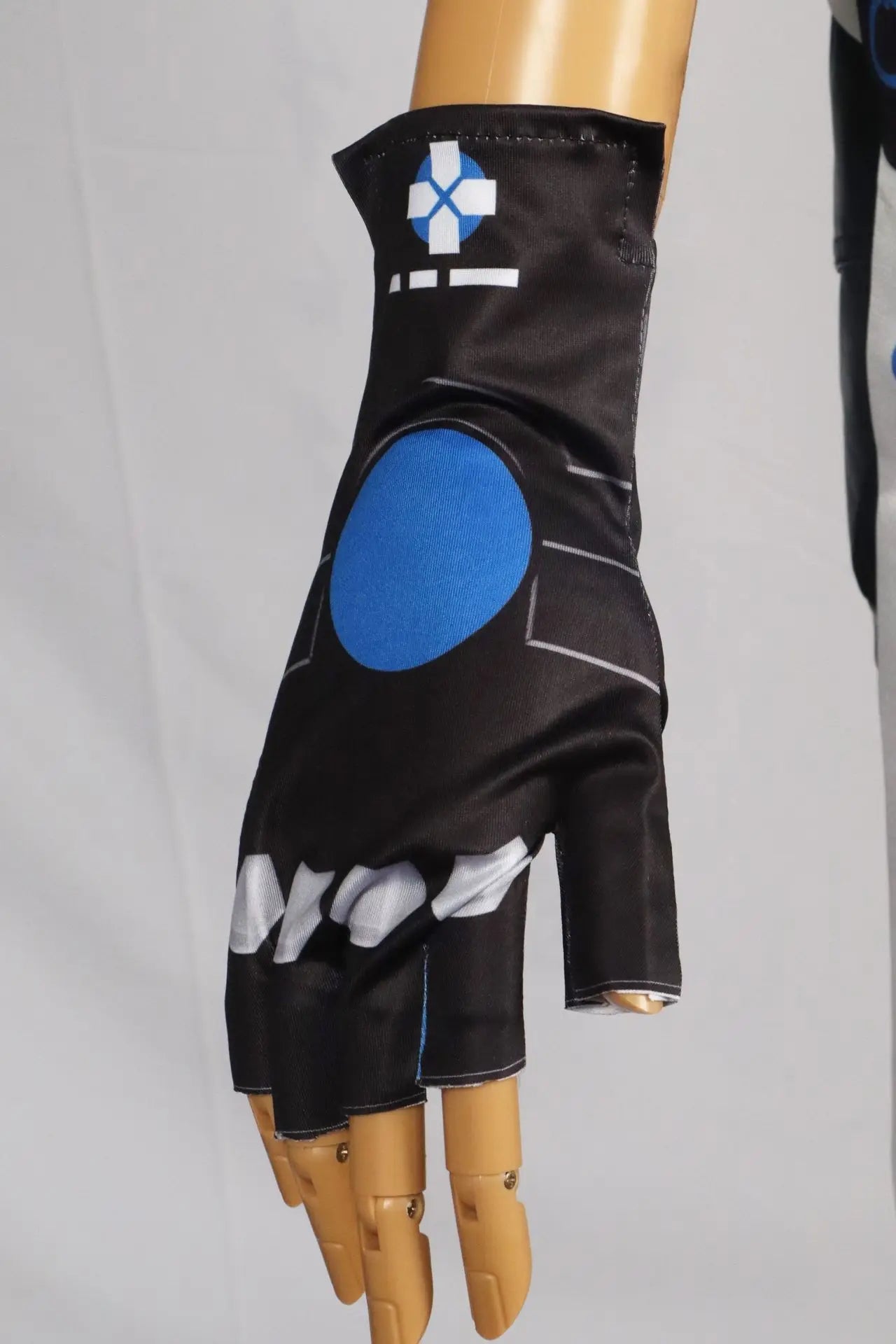 Silver Wolf Full Set Cosplay / Game Honkai Start Rail Silver Wolf Cosplay