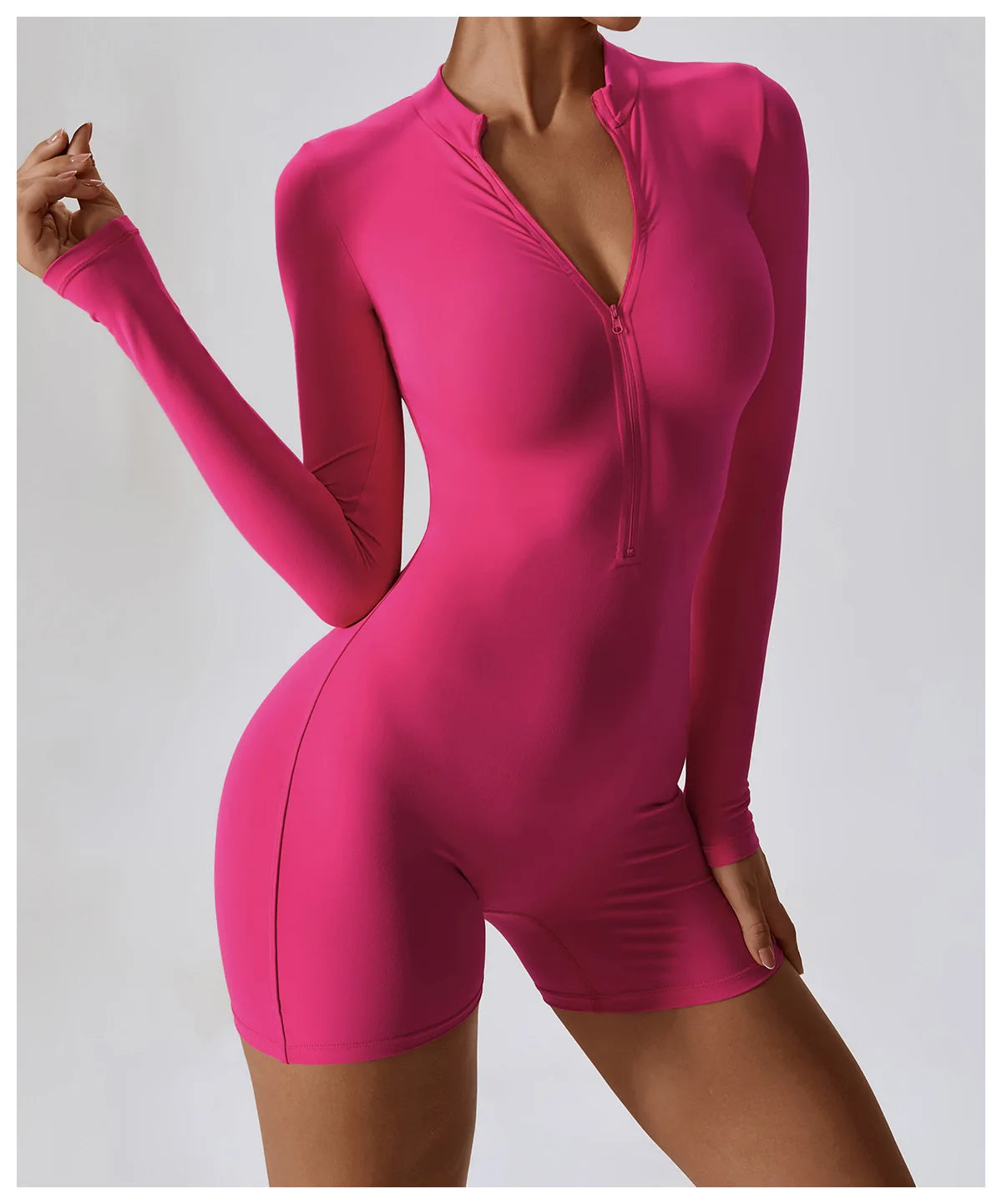Victorious Pitch Flex Jumpsuit