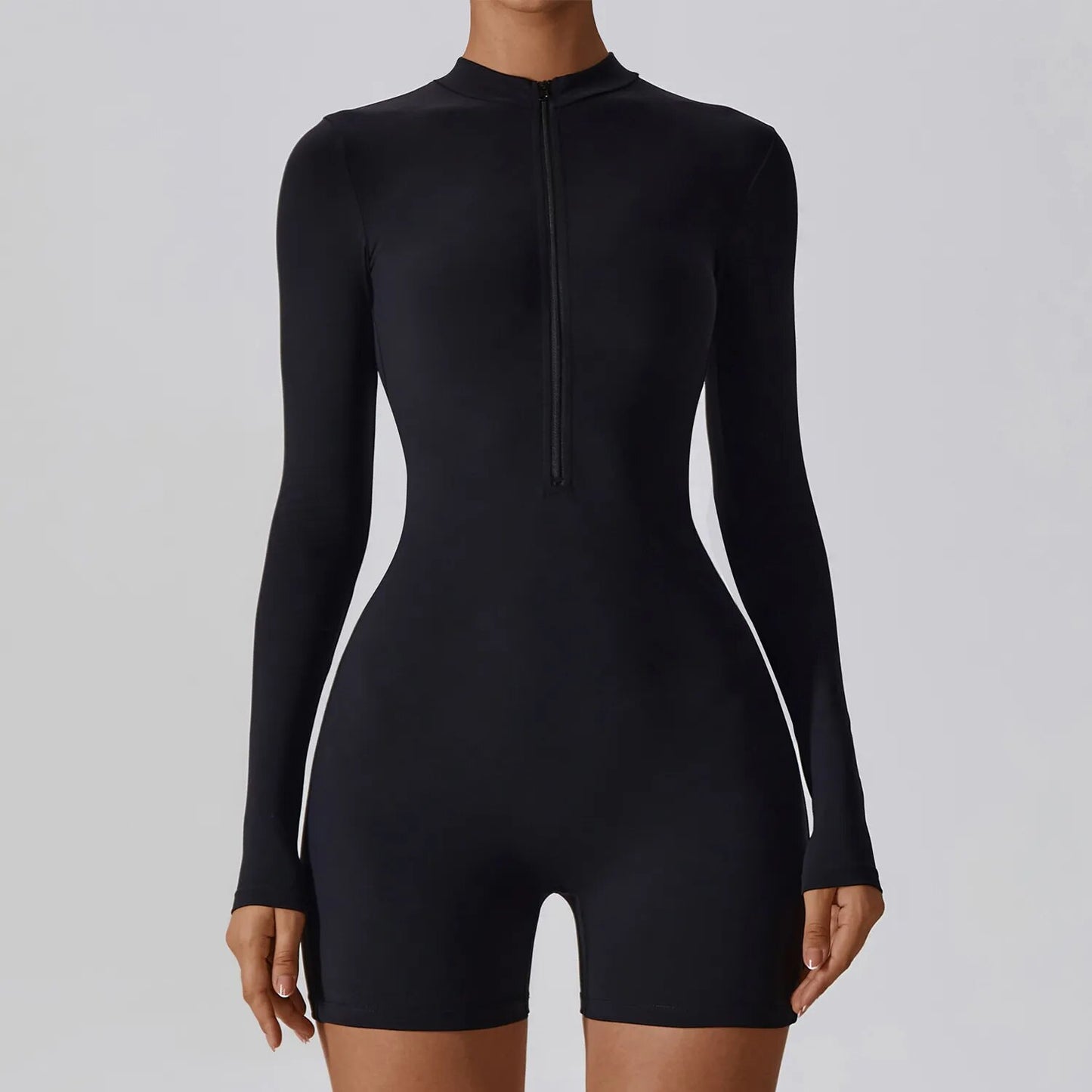 Victorious ZenithMotion Long Sleeve Jumpsuit