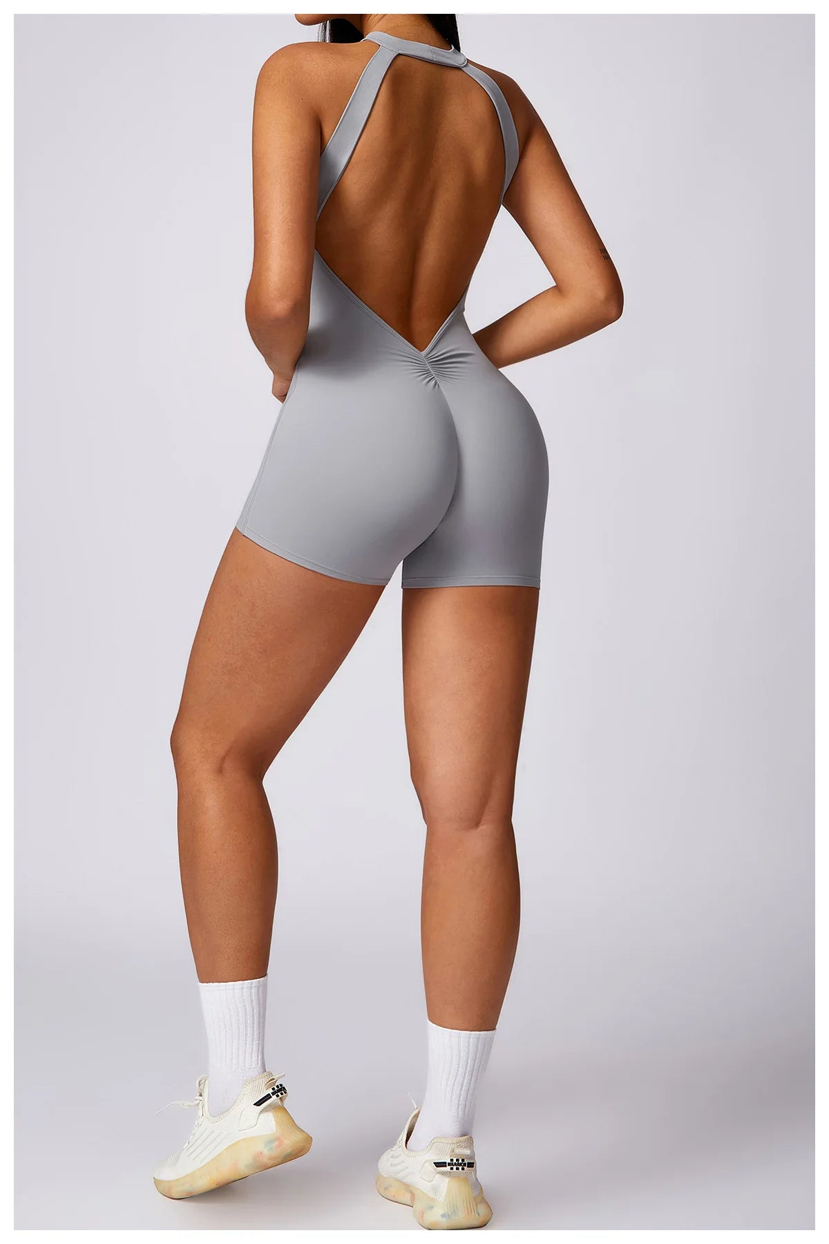 Victorious Shadow Circuit Sports Jumpsuit