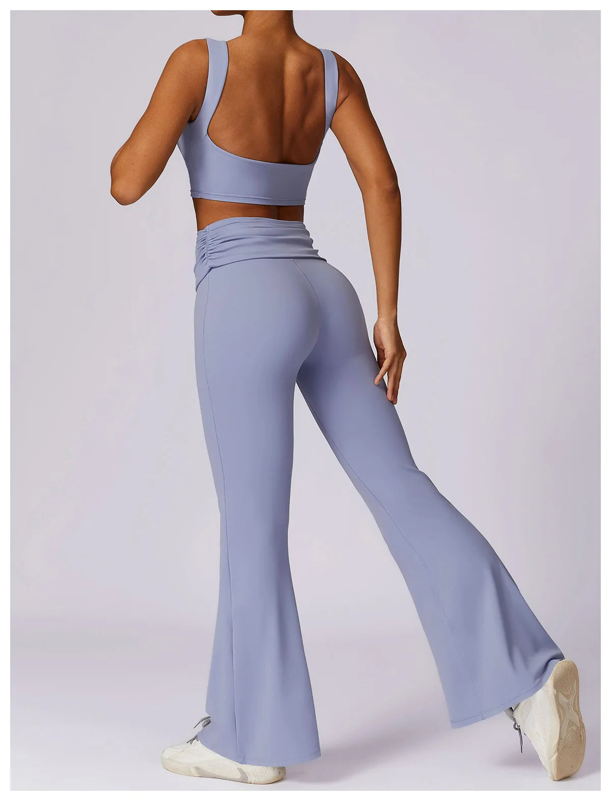Victorious MoveGlow Full Yoga Set 2PCS