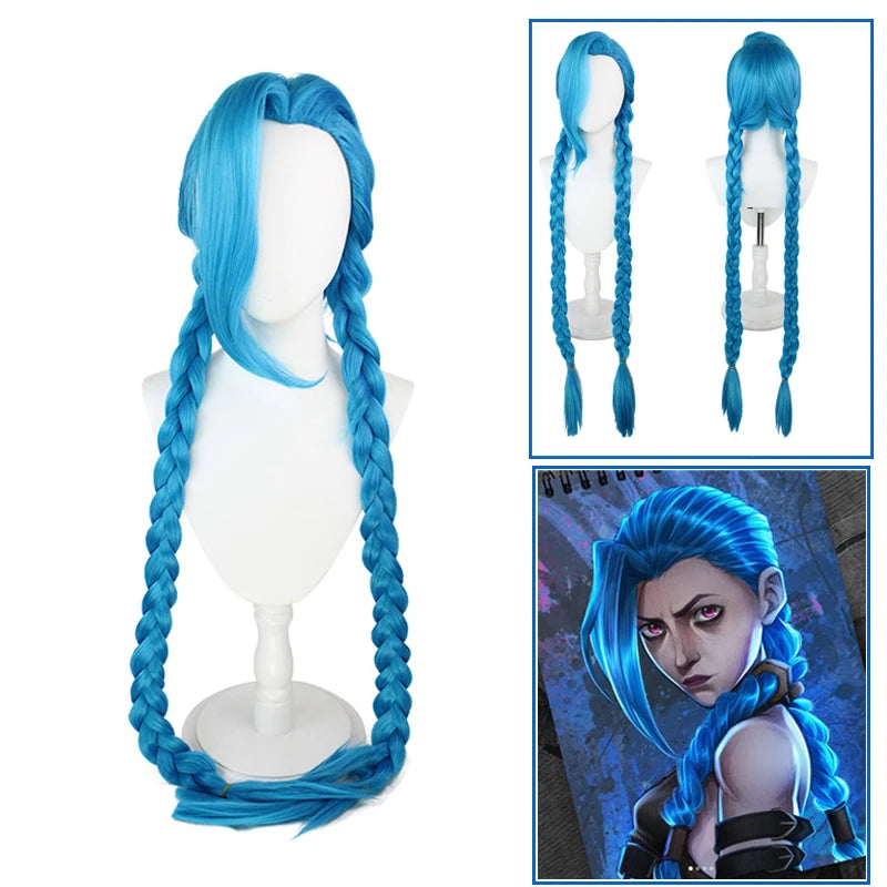 Victorious Jinx Hooded Cape Cosplay