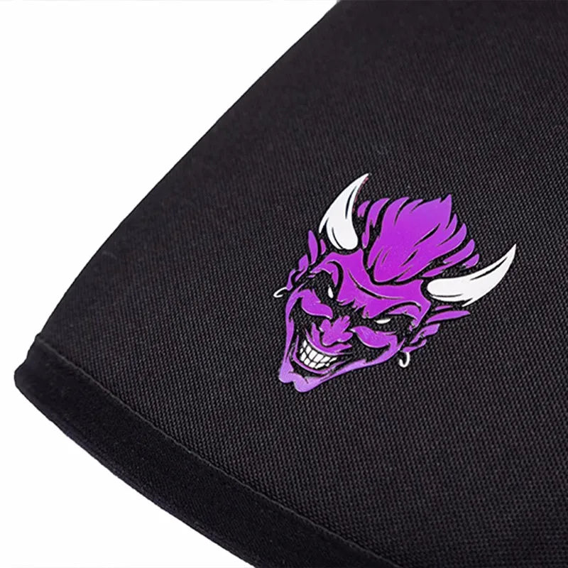 VIctorious Demon Knee Sleeves 7mm (1 Pair) Compression Knee Braces