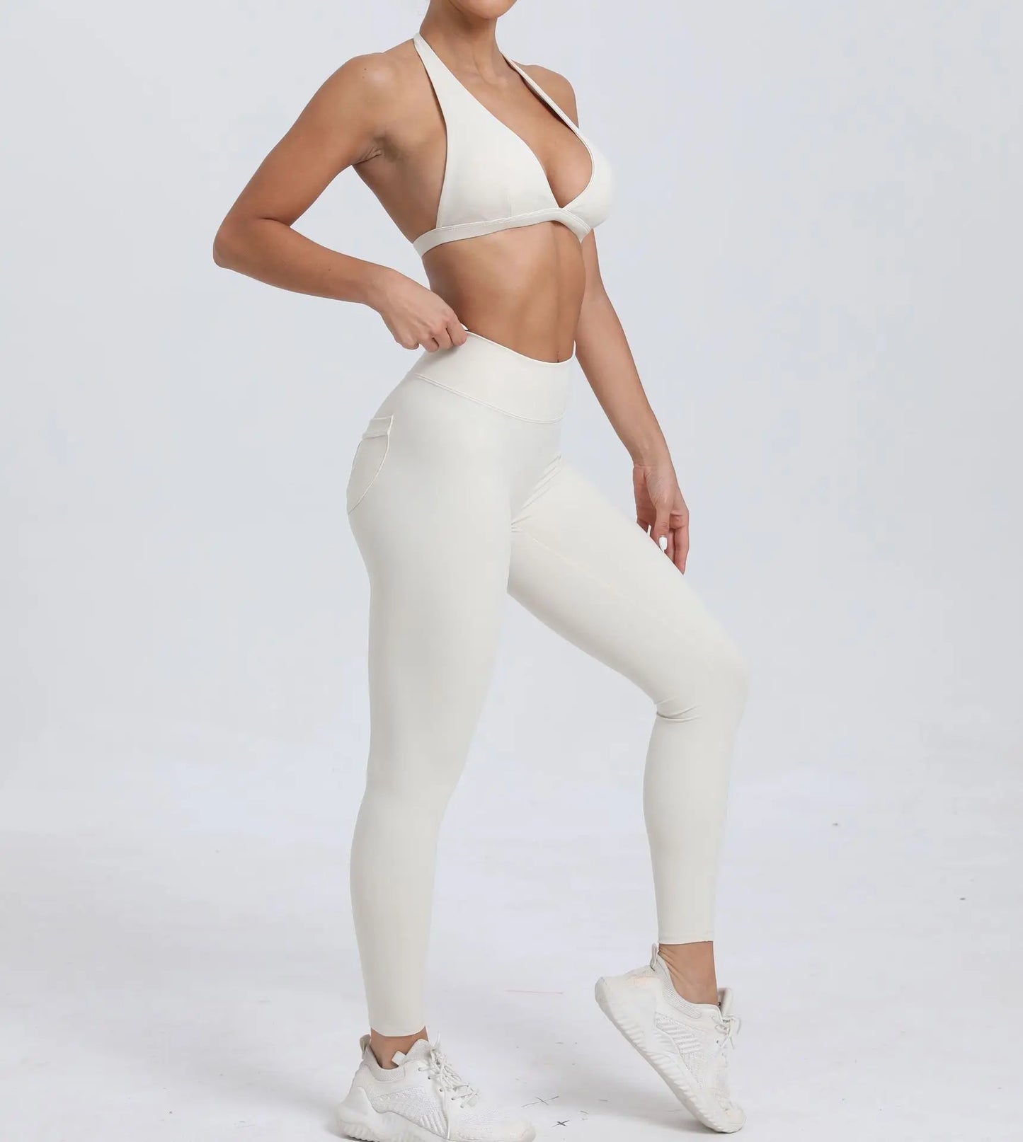 Victorious QuickFit 2Pcs Sports Leggings