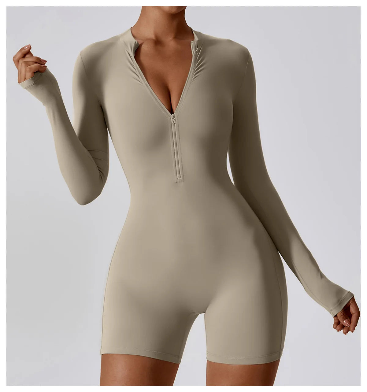 Victorious Pitch Flex Jumpsuit