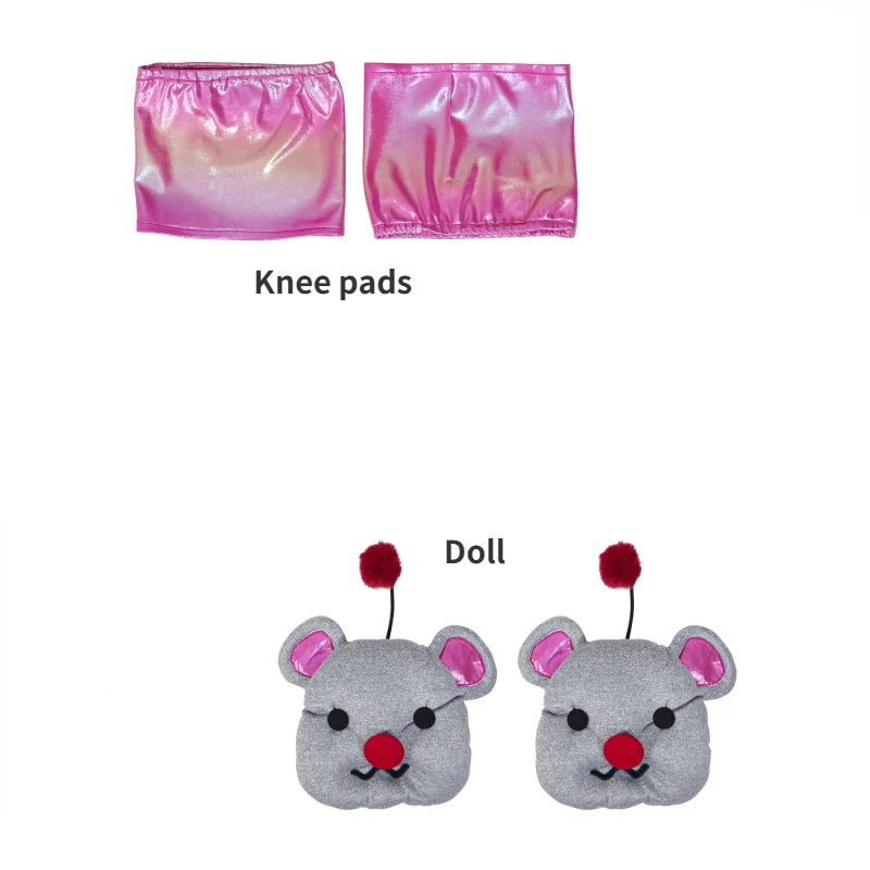 Apex Wattson Cosplay Costume Pink