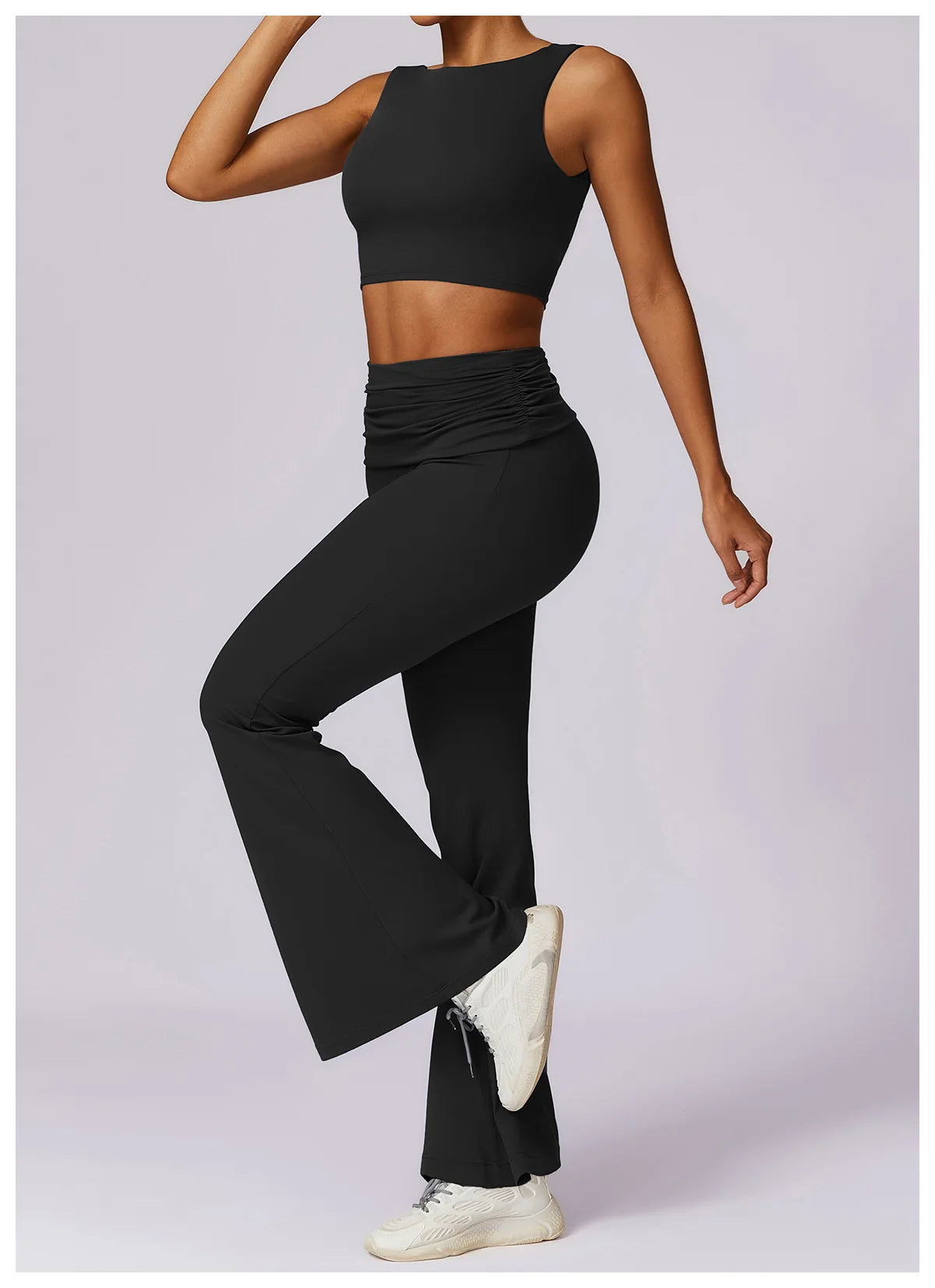Victorious MoveGlow Full Yoga Set 2PCS