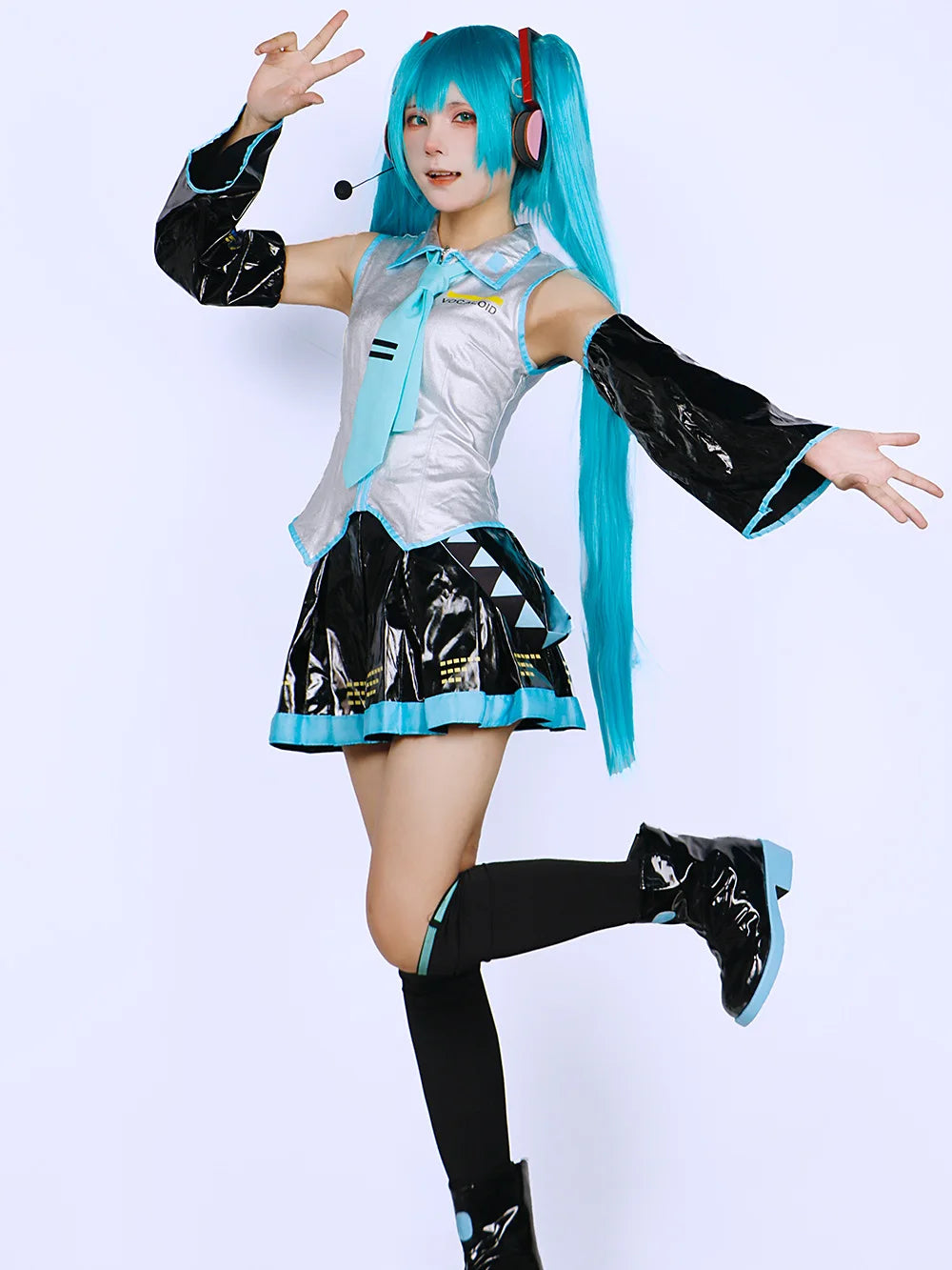 Victorious Miku Couture & Harmony Cosplay