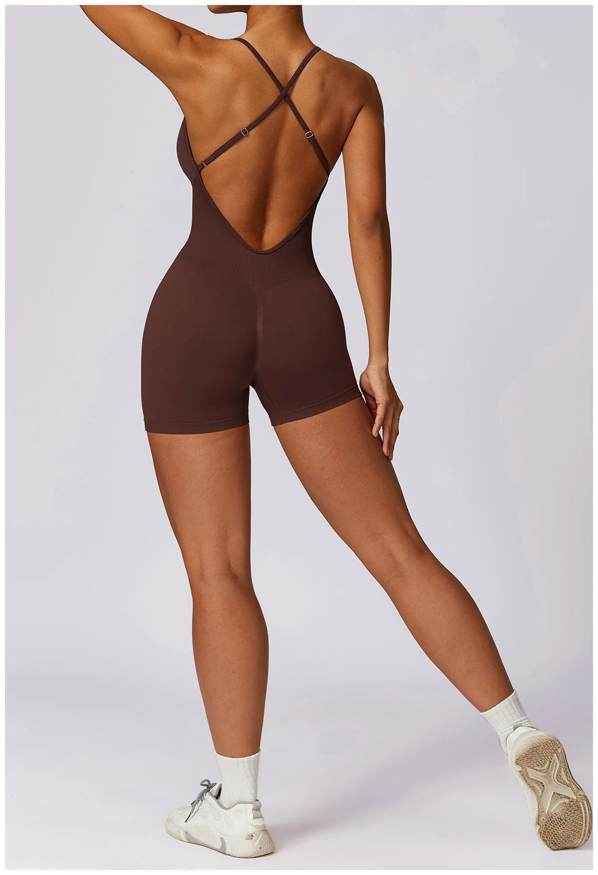 Victorious Ashen Sprint Sports Jumpsuit