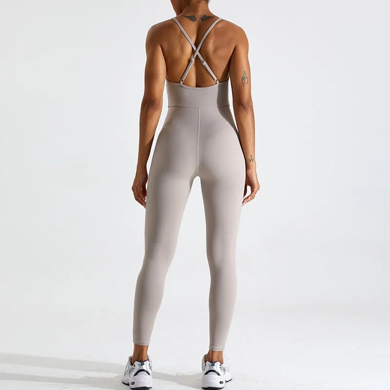 Victorious PowerPose Women's Jumpsuit
