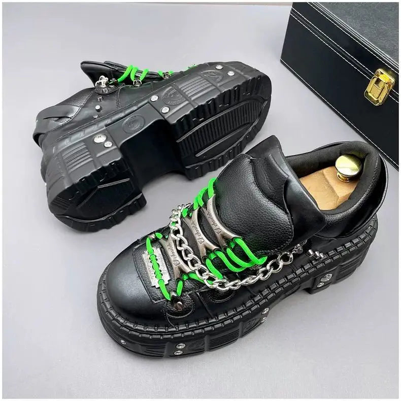 Victorious Iridescent Cloud Men's Shoes