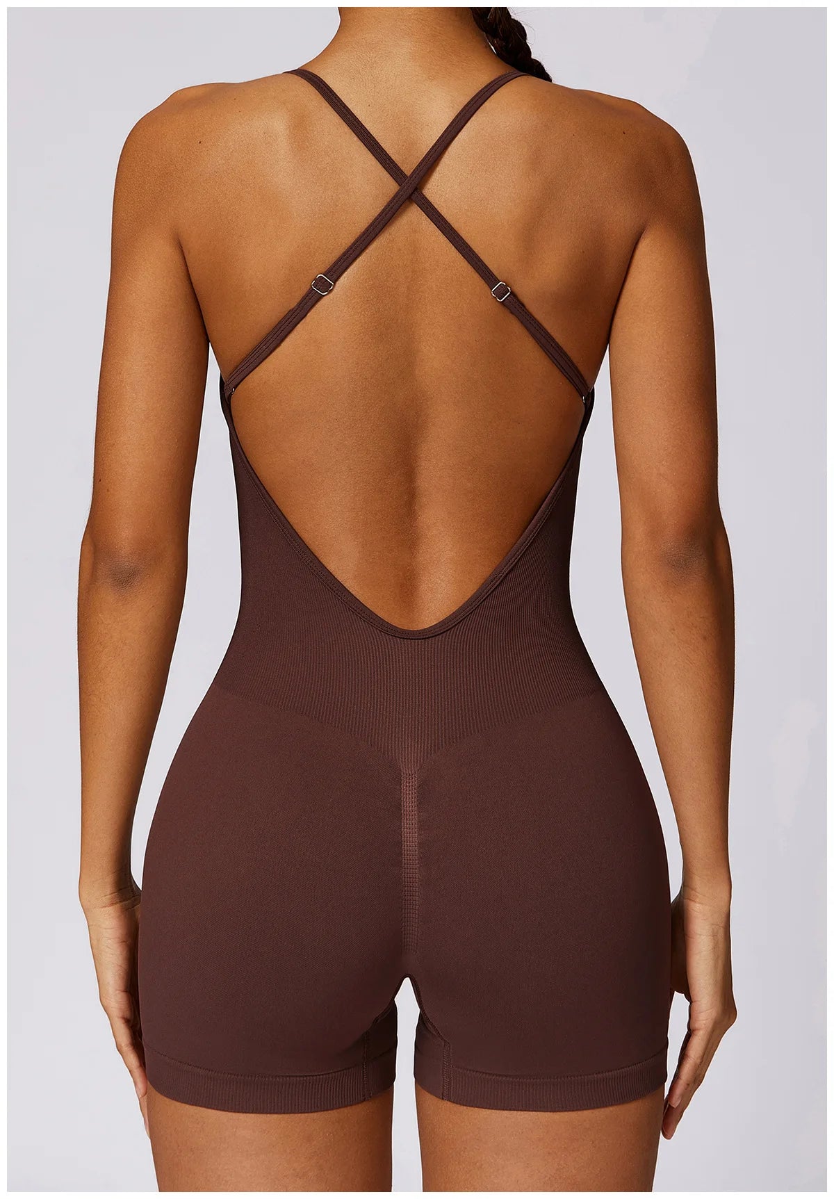 Victorious Ashen Sprint Sports Jumpsuit
