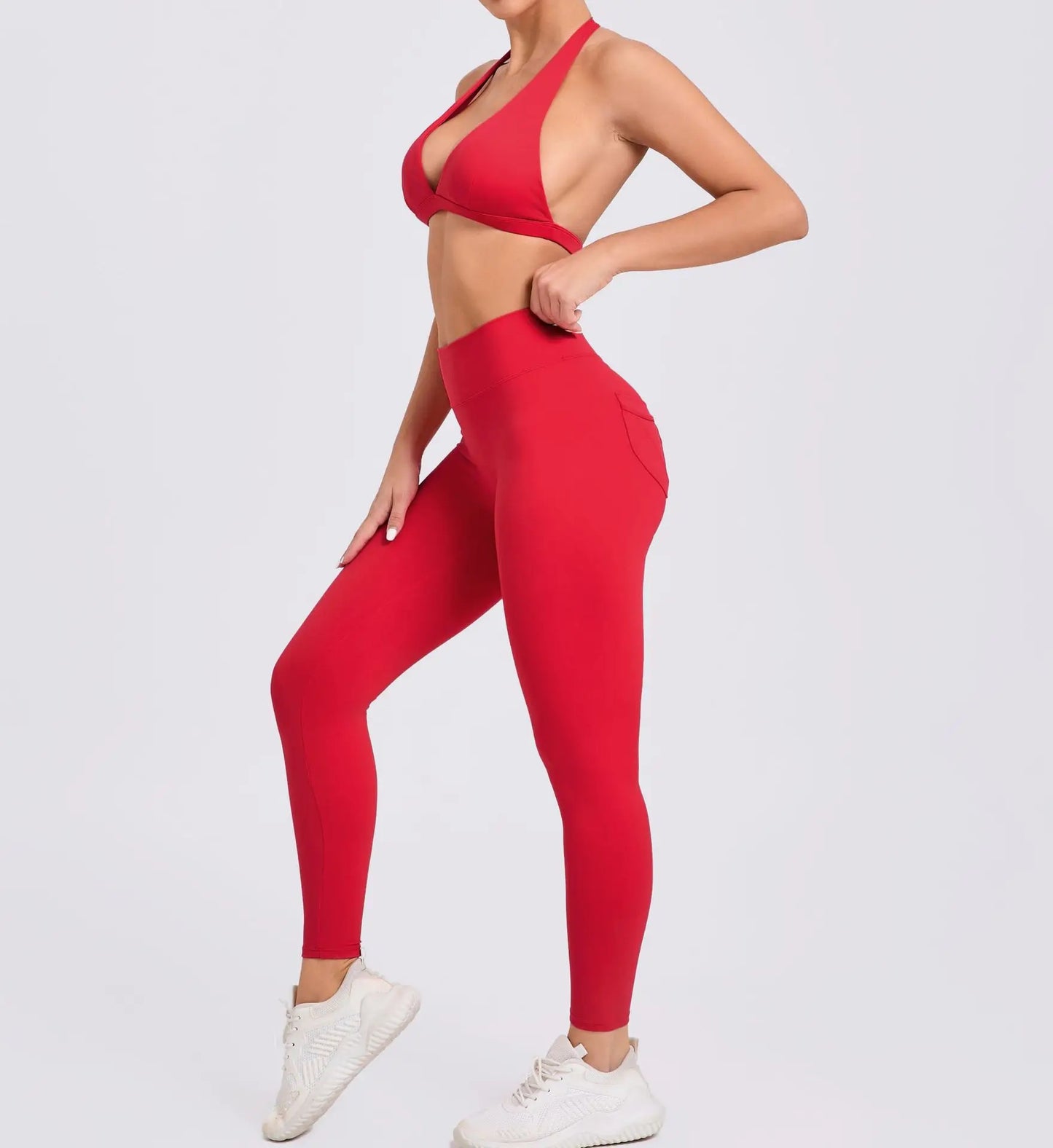 Victorious QuickFit 2Pcs Sports Leggings