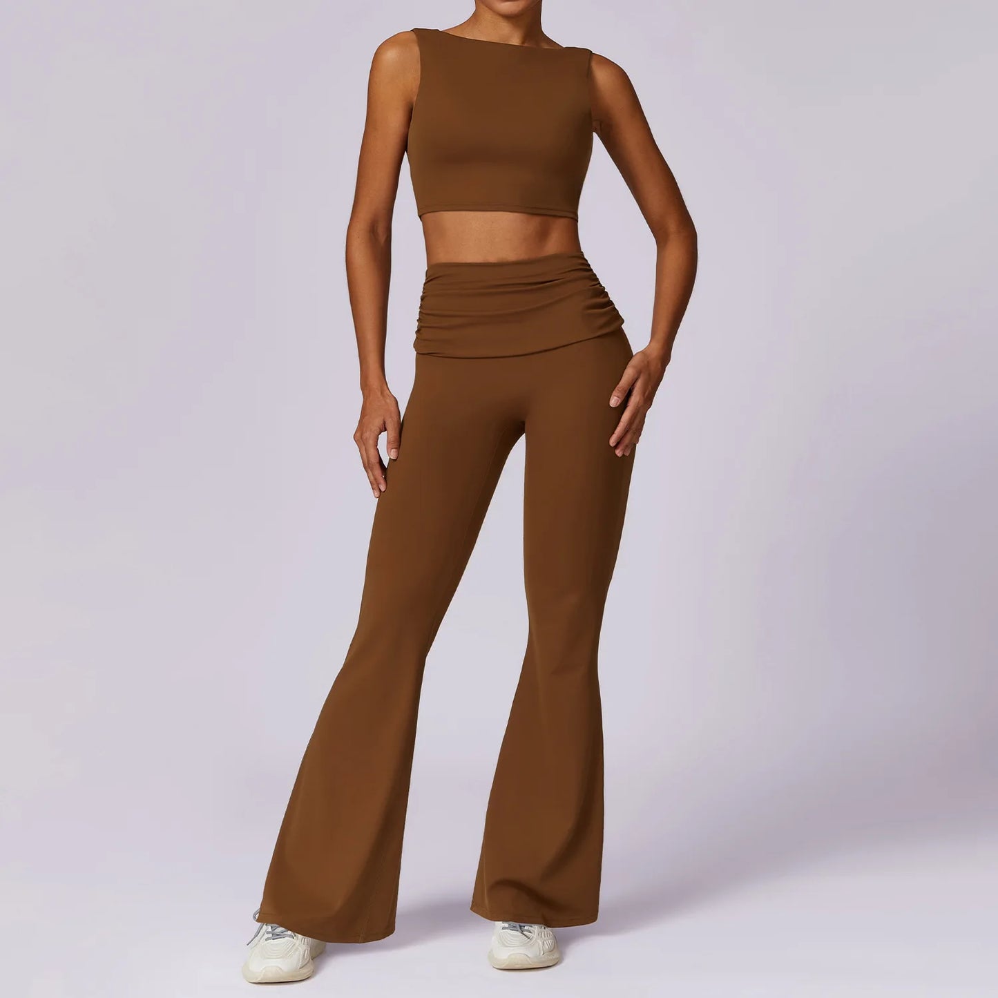 Victorious MoveGlow Full Yoga Set 2PCS
