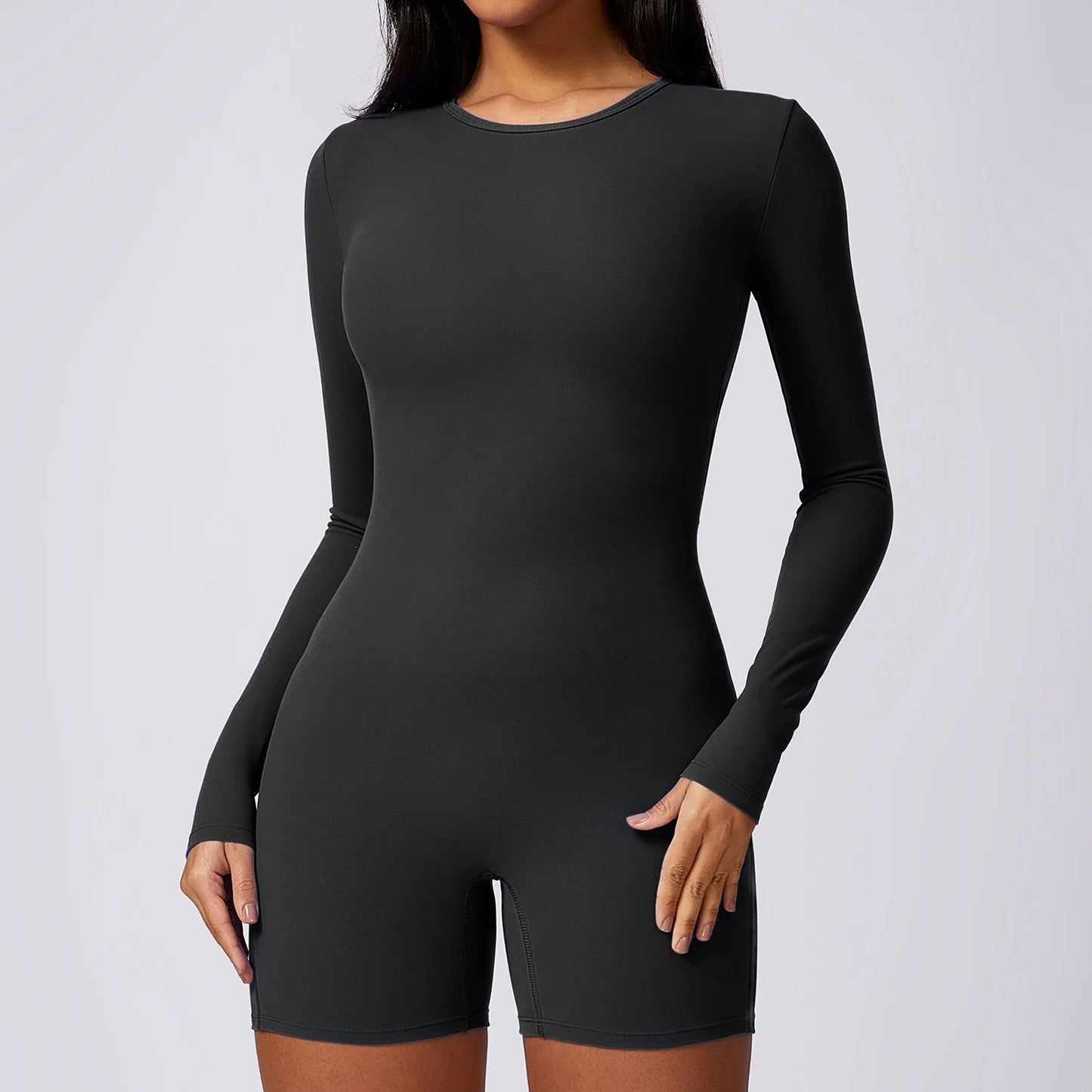 Victorious ShapeBoost Open Back Bodysuit