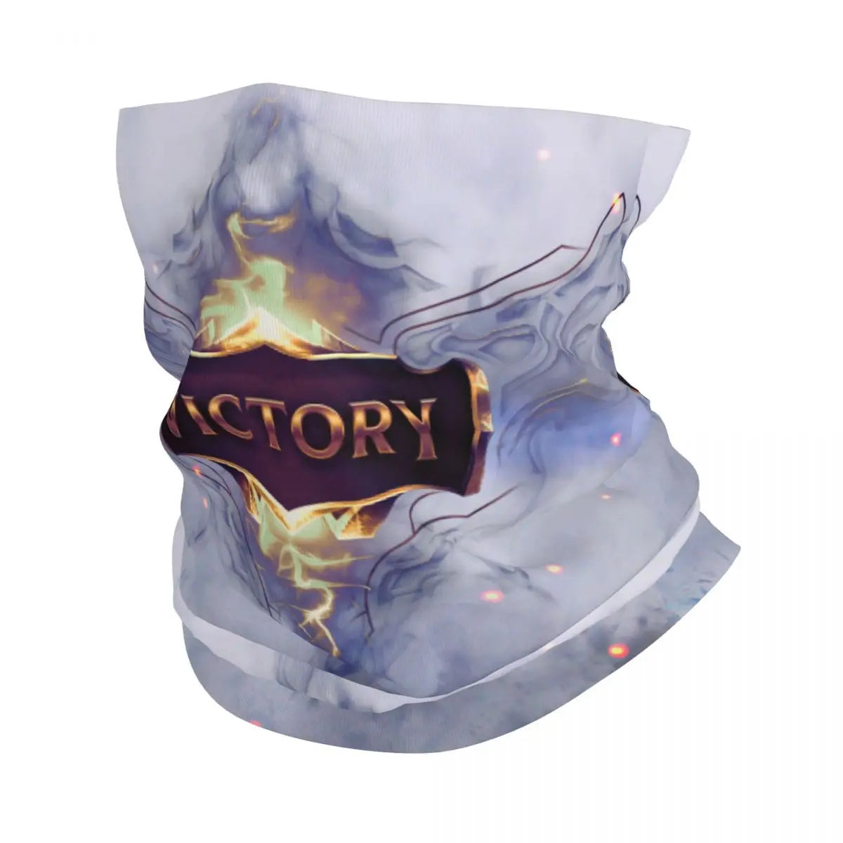Victorious Jinx Monkey Graffiti Bandana