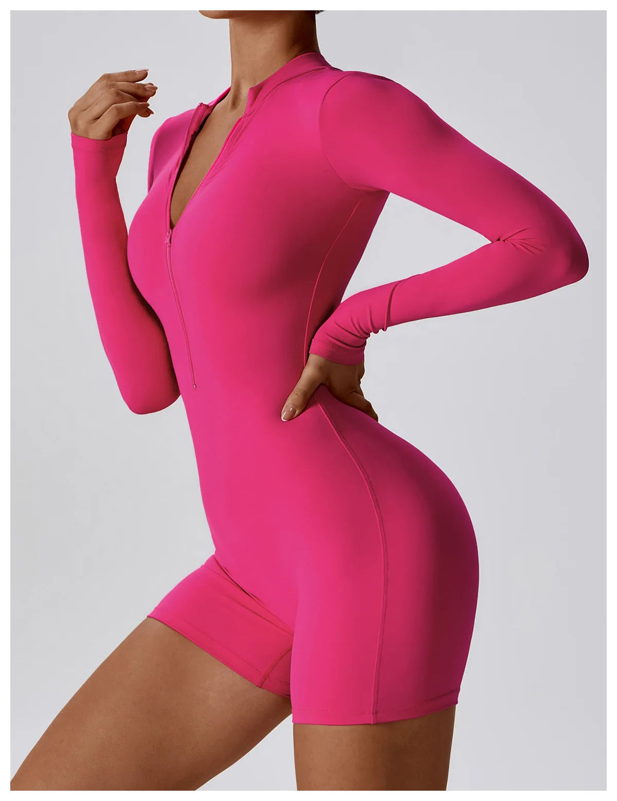 Victorious Pitch Flex Jumpsuit