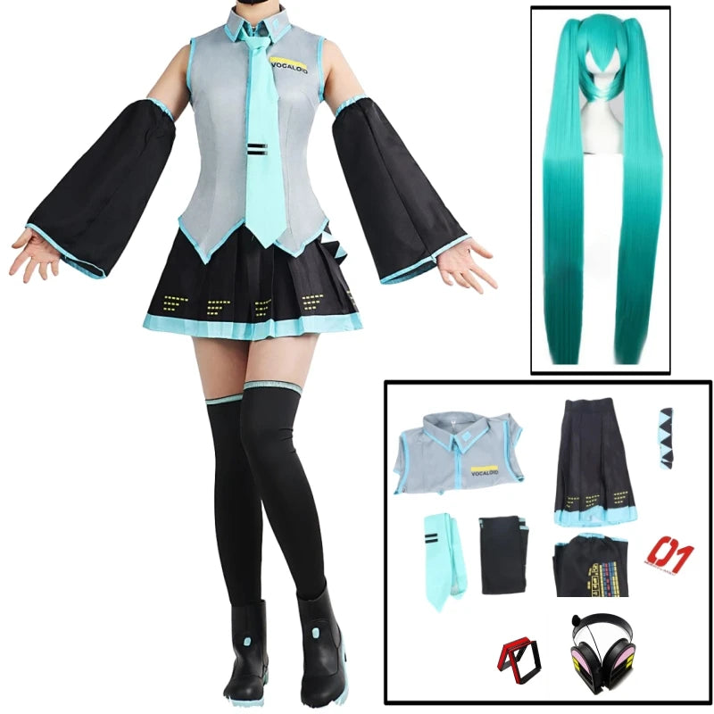 Victorious Miku Harmony Cosplay