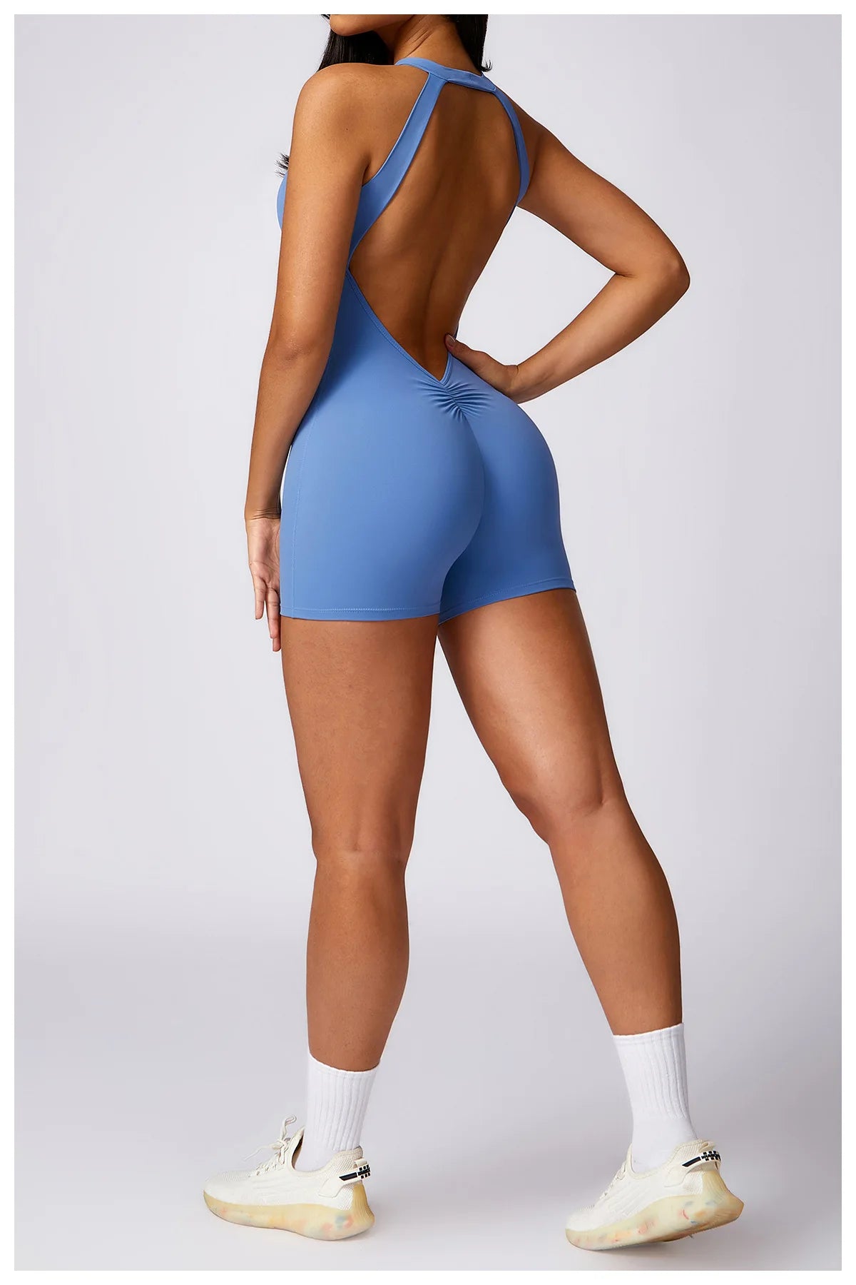 Victorious Shadow Circuit Sports Jumpsuit