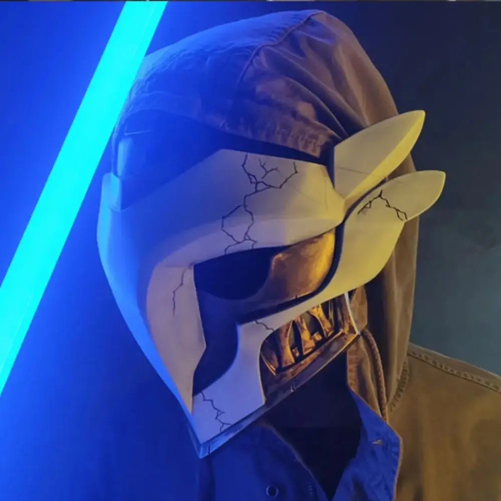 Victorious Ekko Cosplay Mask