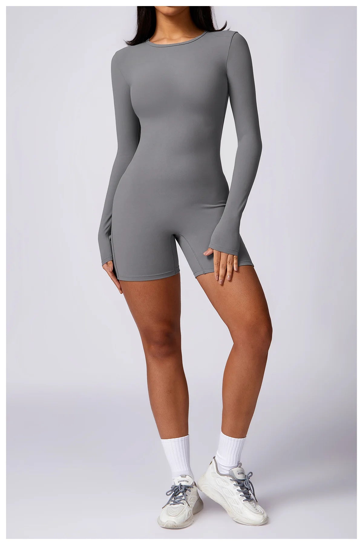 Victorious ShapeBoost Open Back Bodysuit
