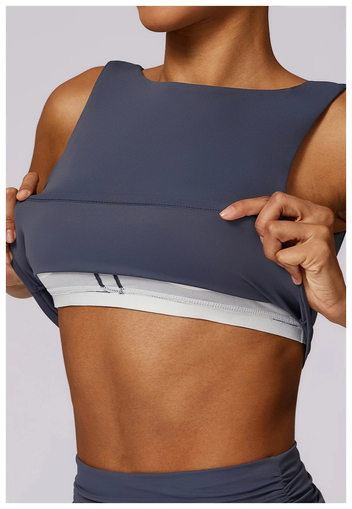 Victorious MoveGlow Full Yoga Set 2PCS