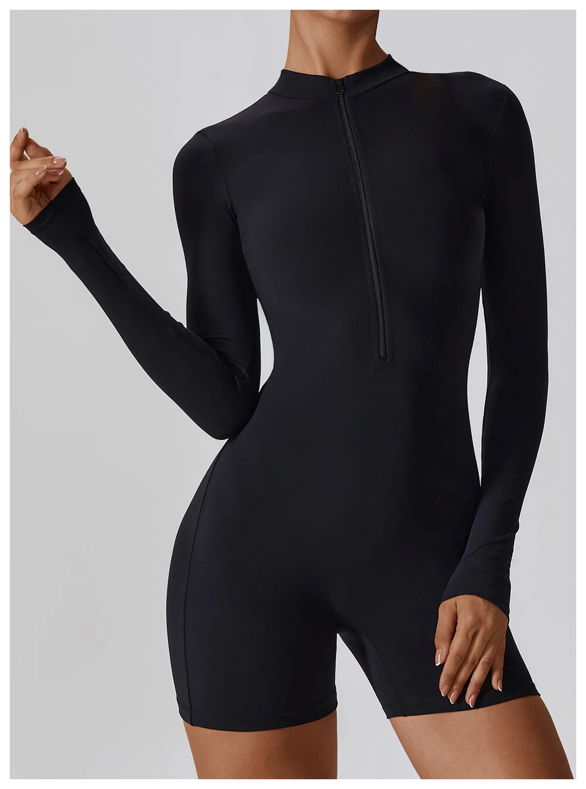 Victorious Pitch Flex Jumpsuit