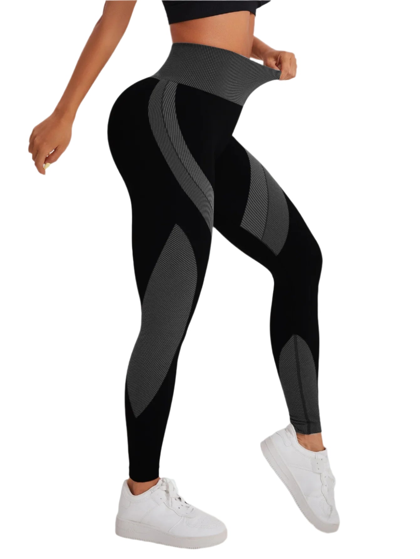 Victorious Venus Vapor Women's Seamless Yoga Leggings