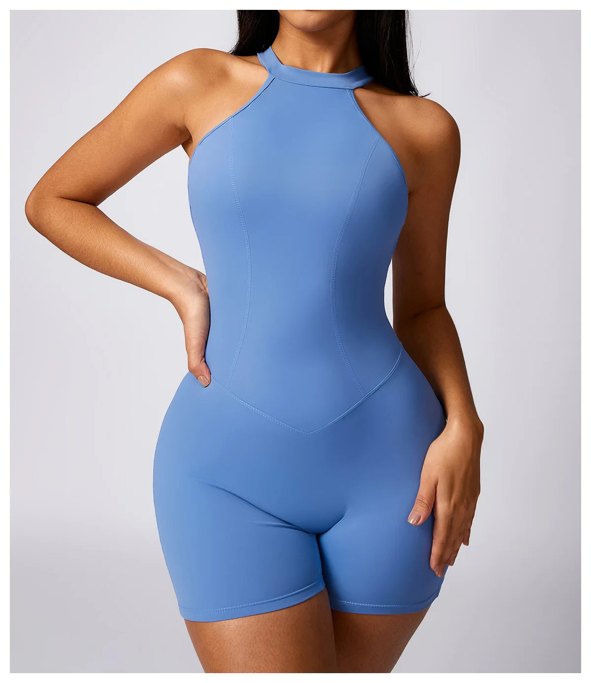 Victorious Shadow Circuit Sports Jumpsuit