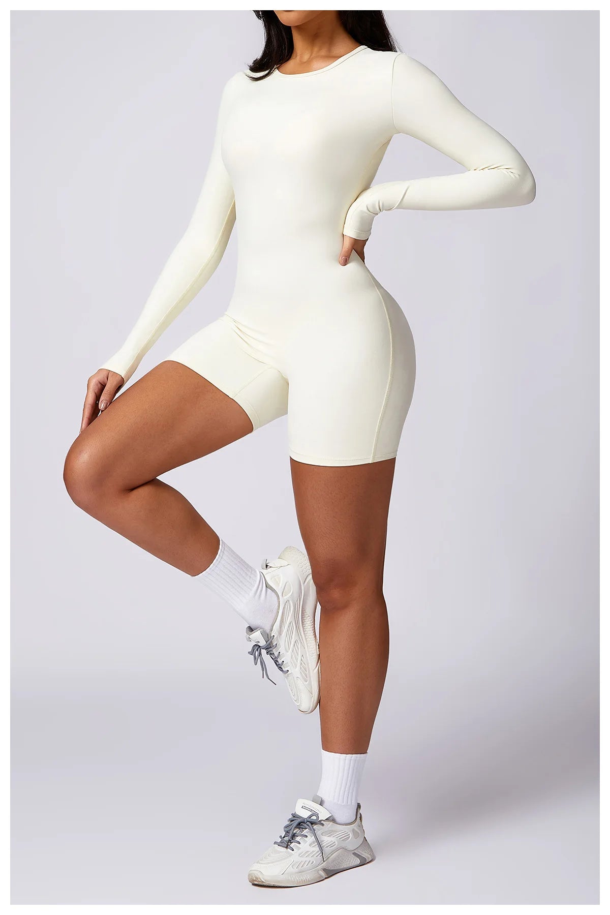 Victorious ShapeBoost Open Back Bodysuit