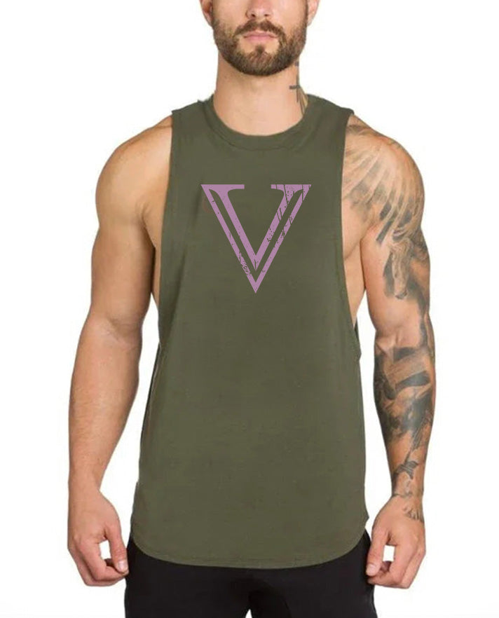 Victorious Powerlift Gym Tank Top