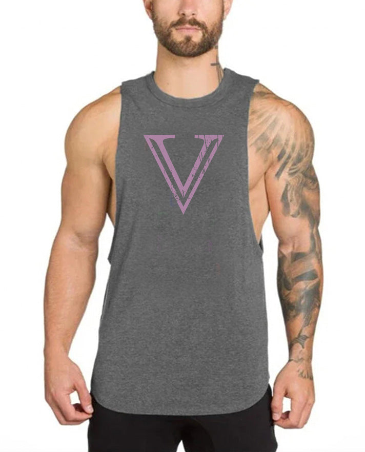 Victorious Powerlift Gym Tank Top