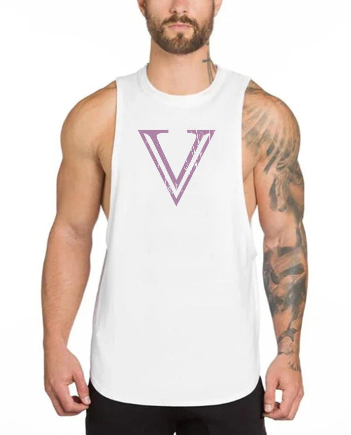 Victorious Powerlift Gym Tank Top