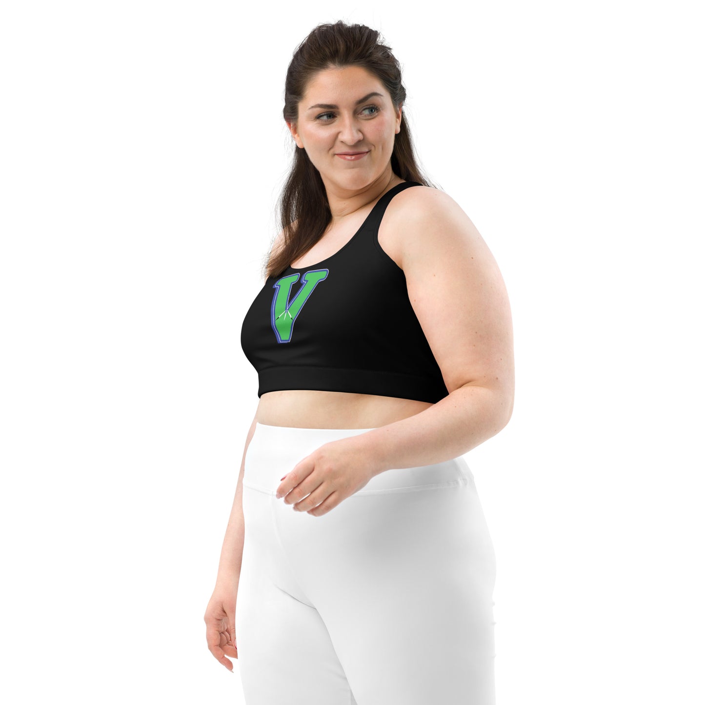 Victorious Verdant Velocity Sports bra