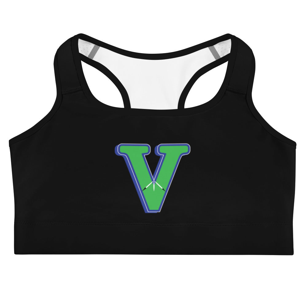 Victorious Verdant Velocity Sports bra