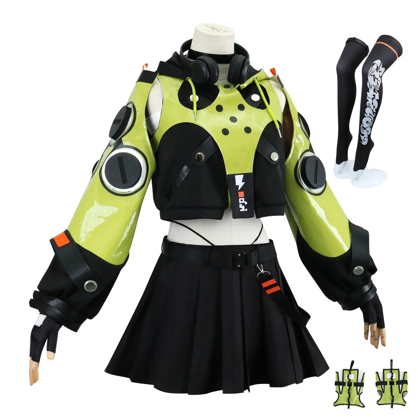 Anby Demara Cosplay Zenless Zone Zero