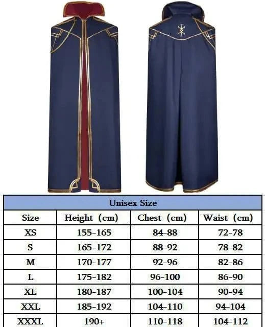 Arcane Caitlyn Kiramman Cosplay Cape – Long Cloak Costume by Victorious