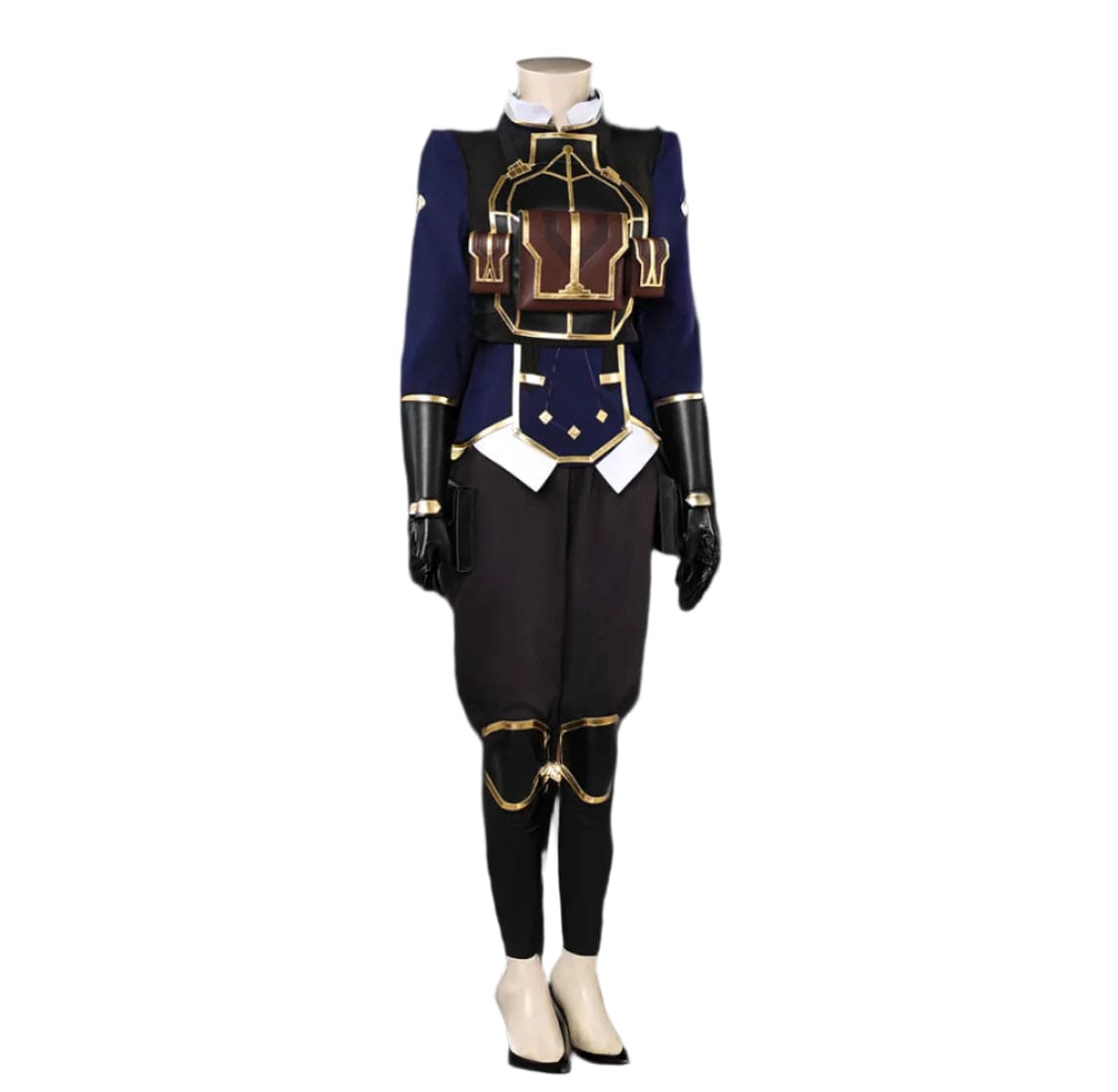 Arcane Nolen/ Enforcer Cosplay – Premium Season 2 Costume | Victorious