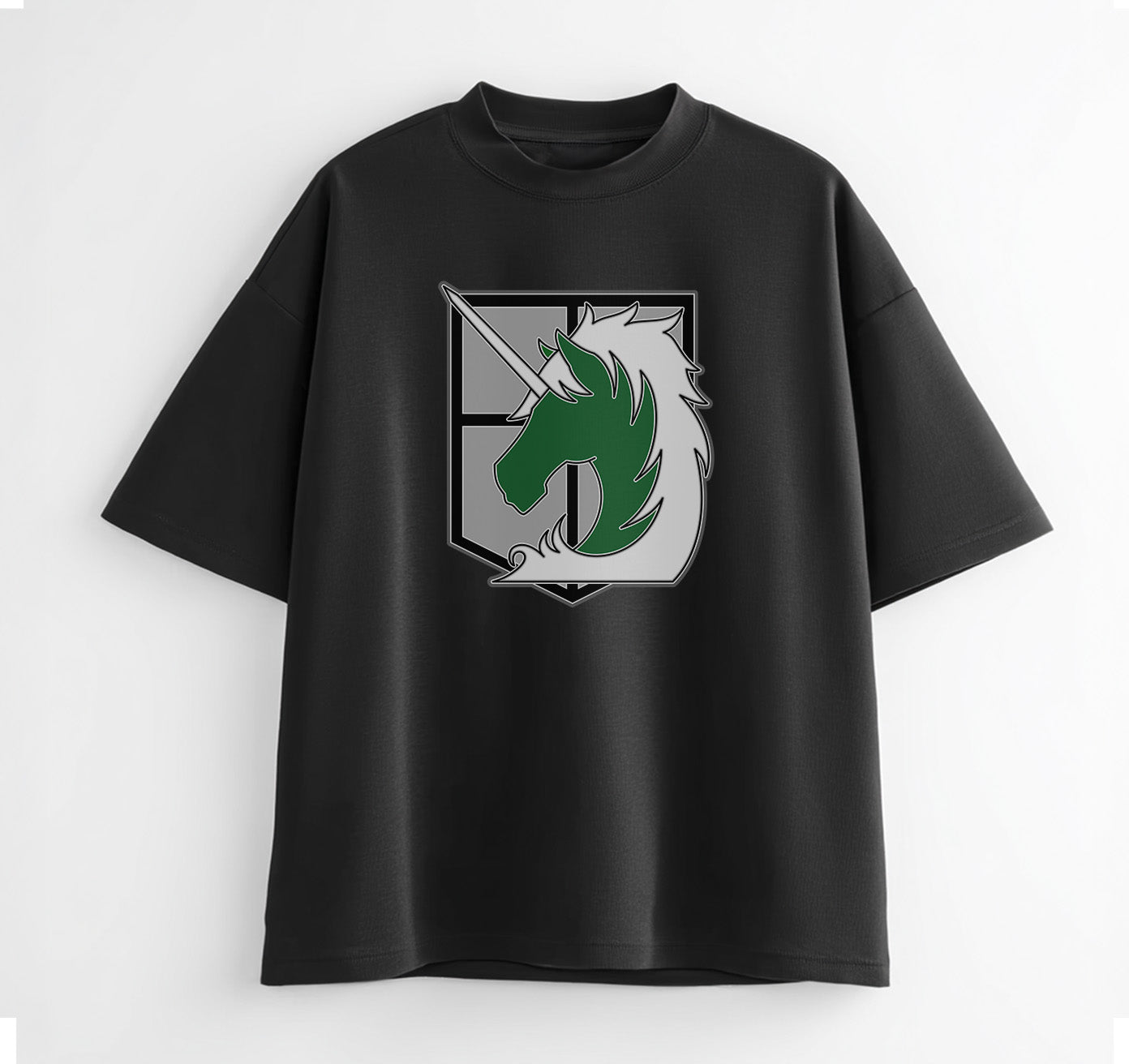 Brigade (Attack On Titan) Oversize T-Shirt