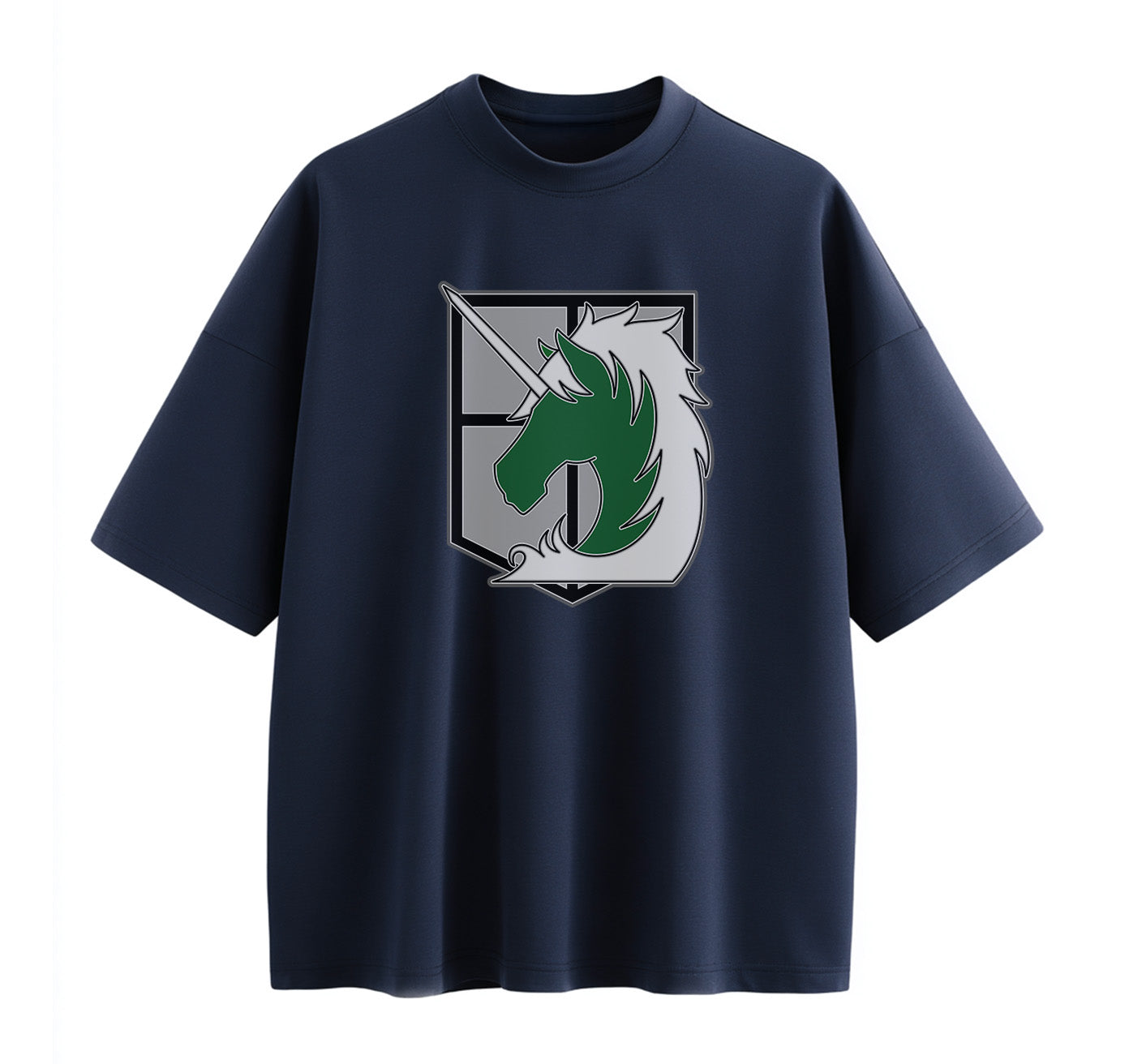 Brigade (Attack On Titan) Oversize T-Shirt