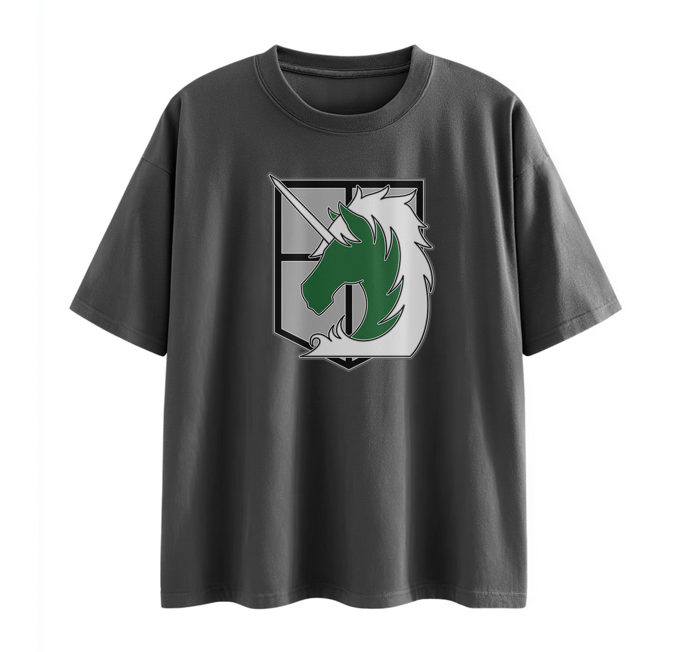 Brigade (Attack On Titan) Oversize T-Shirt