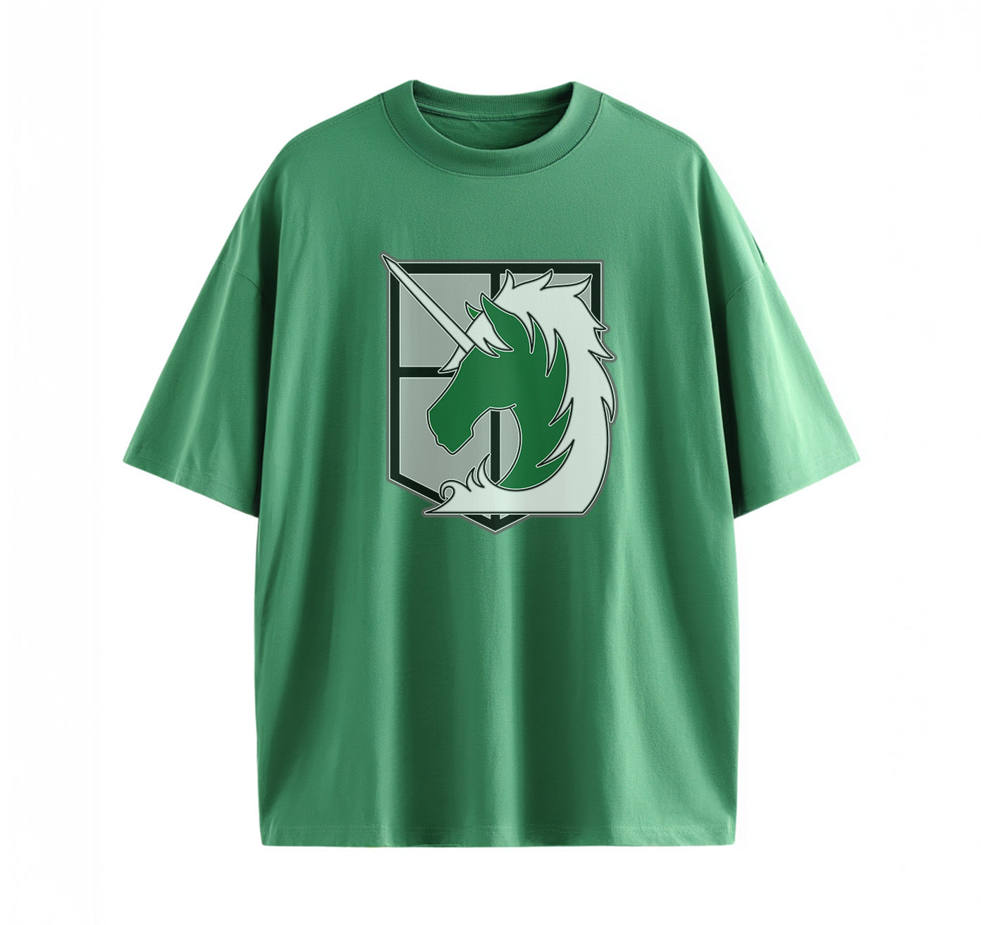 Brigade (Attack On Titan) Oversize T-Shirt